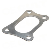 Porsche 911 (964) 1989-1994 Carrera Avgaspakning Värmeväxlare OE-Cult